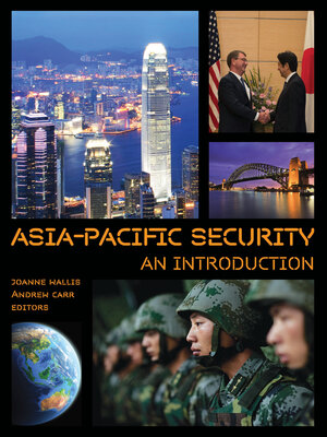 cover image of Asia-Pacific Security